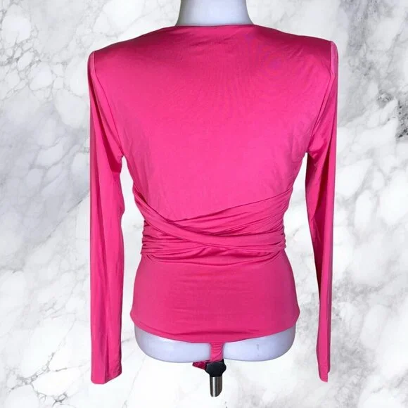 Lovers and Friends Anya Bodysuit - Hot Pink - Picture 7 of 7